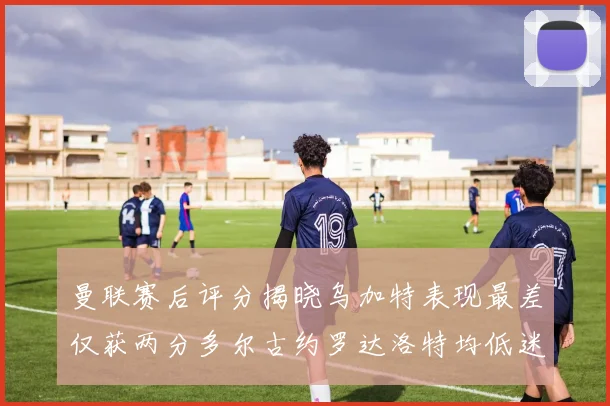 曼联赛后评分揭晓乌加特表现最差仅获两分多尔古约罗达洛特均低迷仅得四分